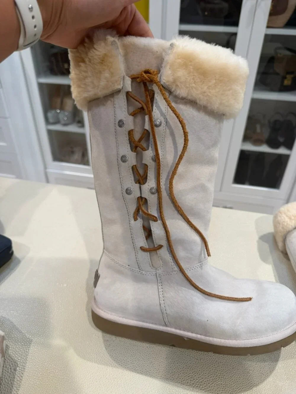 UGG Australia Upside Boot